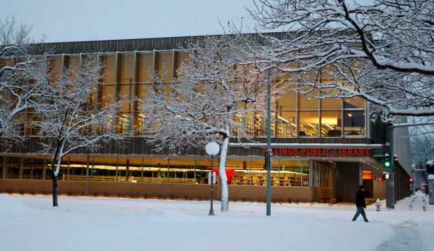 Billings Public Library